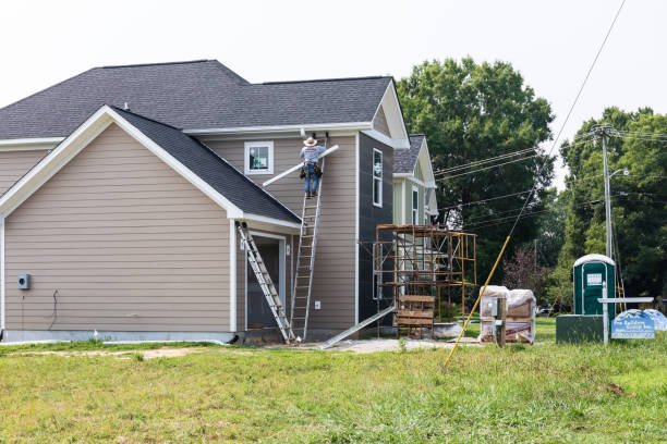 Siding for New Construction in Algonquin, IL